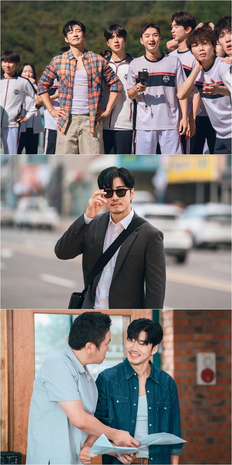 <사진> SBS ‘트라이’ 제공