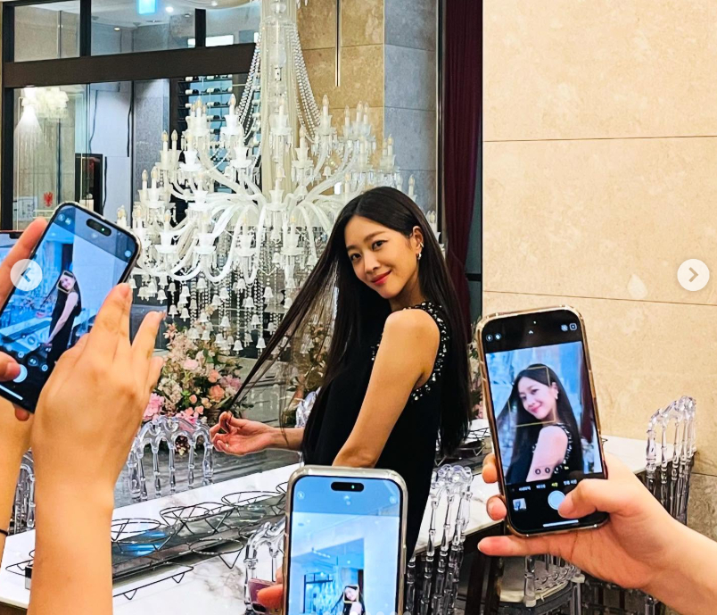조보아 채널