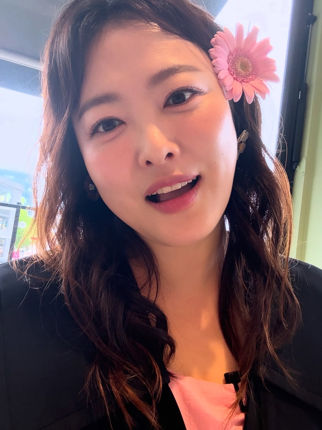 사진=심진화 SNS