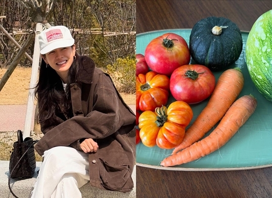 사진=손예진 채널