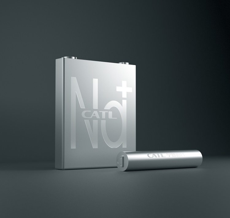 CATL’s first-generation sodium-ion battery (CATL)