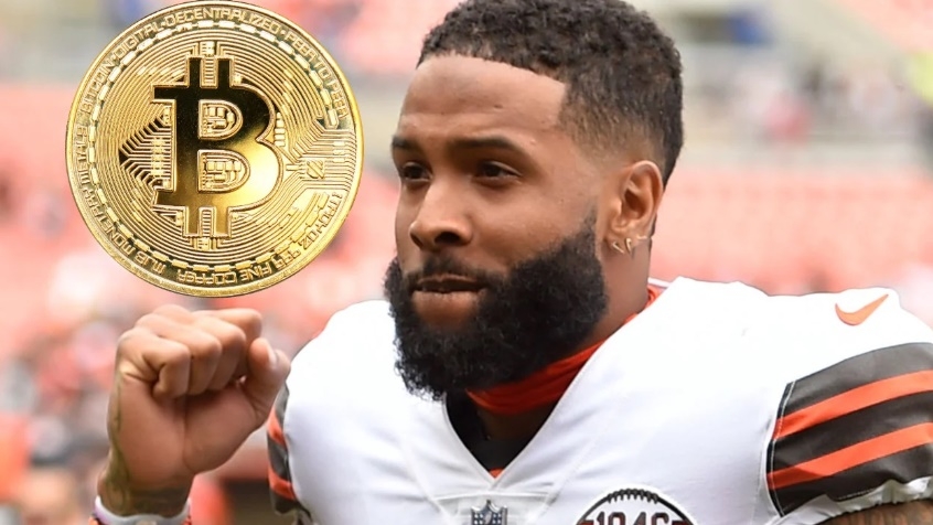 미국프로풋볼(NFL) 스타 오델 베컴 주니어 [토토사이트추천닷컴]