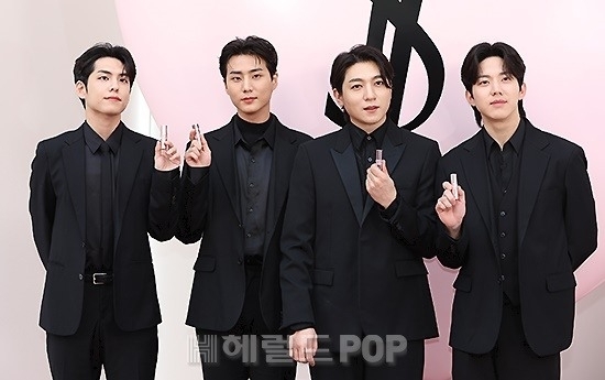 데이식스/사진=헤럴드POP DB
