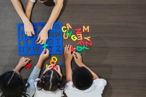 Toddlers cramming for English tests: Time for a legal ban?