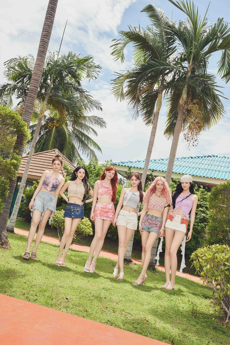 스테이씨/사진 = 하이업엔터테인먼트 제공