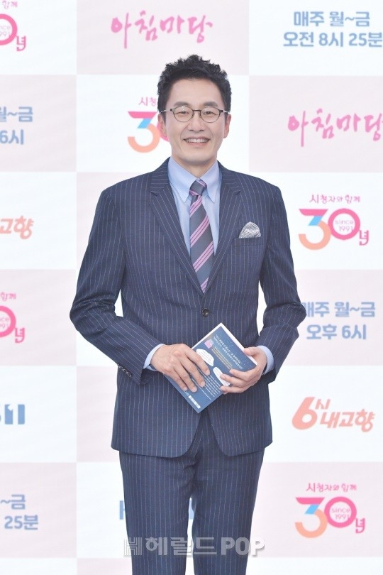 김재원 아나/사진제공=KBS