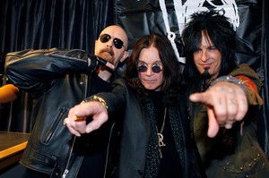 Ozzy Osbourne, who led Black Sabbath and became the godfather of heavy metal, dies at 76