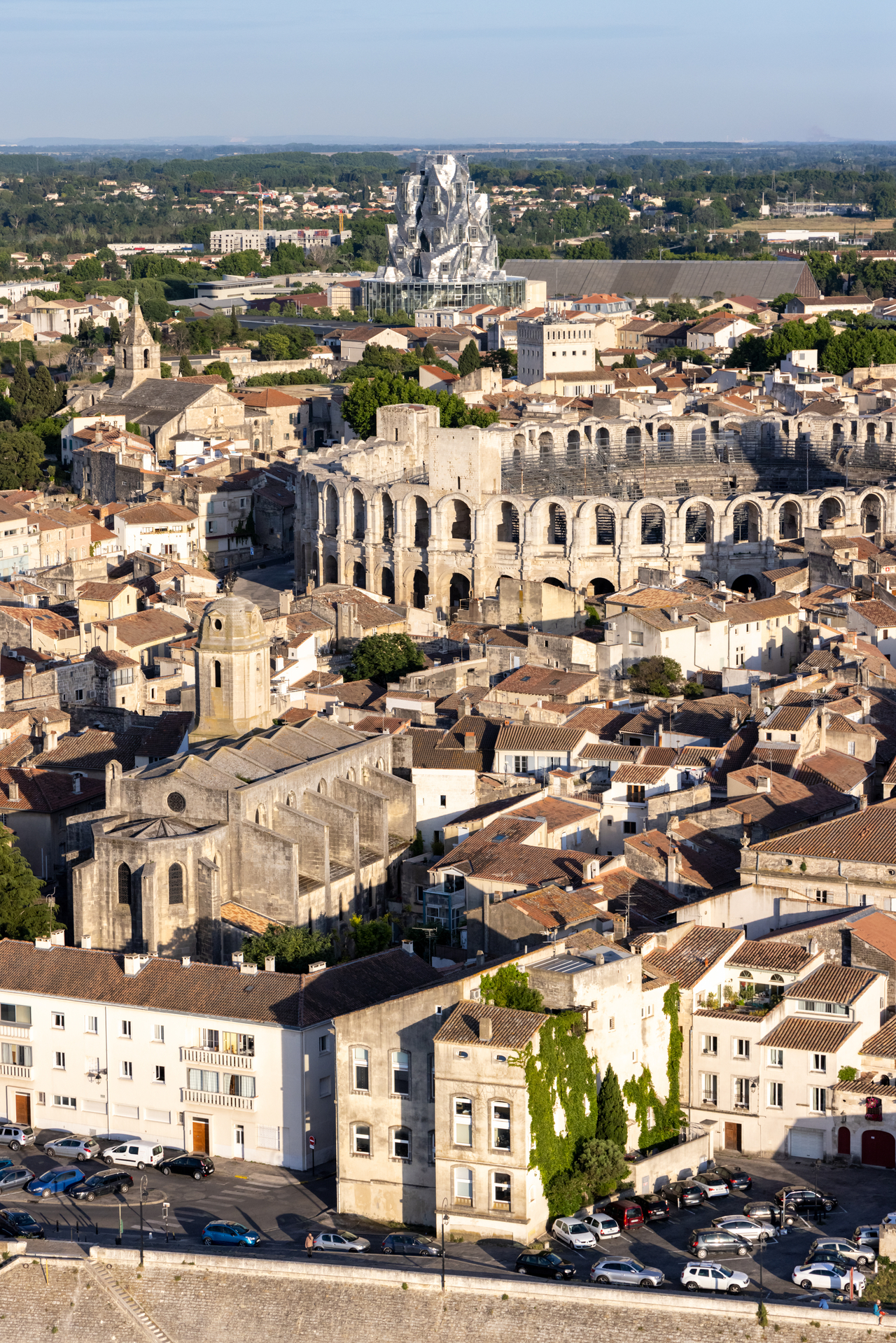 Art tour to Arles: where ancient legacies fuel contemporary