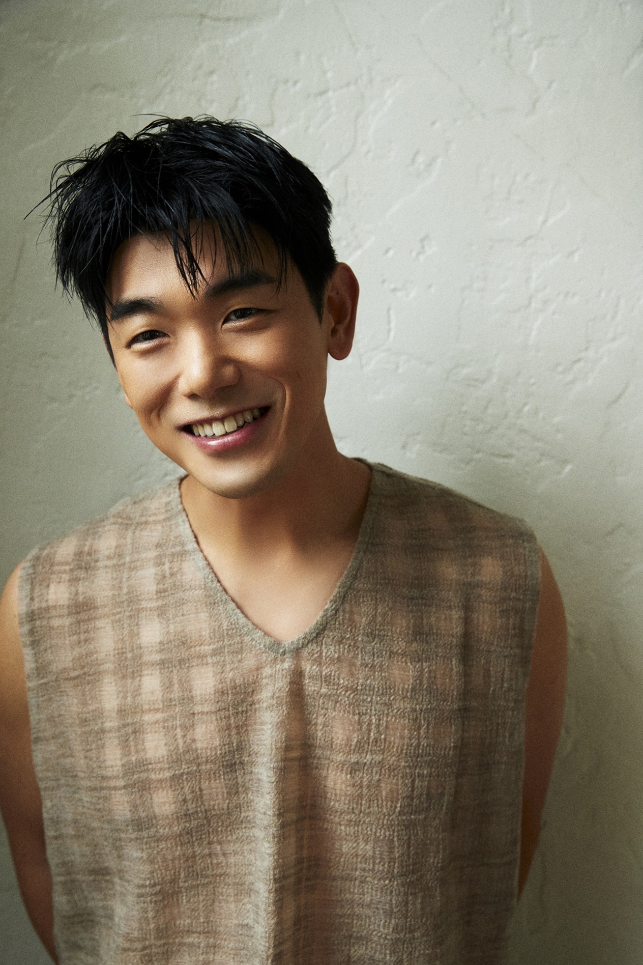 Eric Nam, K-pop singer (Kigon Kwak)