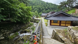 정용식의 사찰 기행