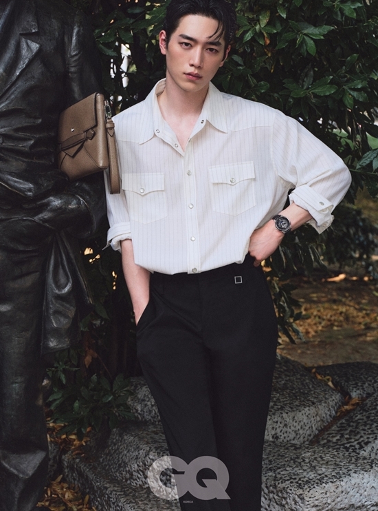 사진=GQ 코리아 제공
