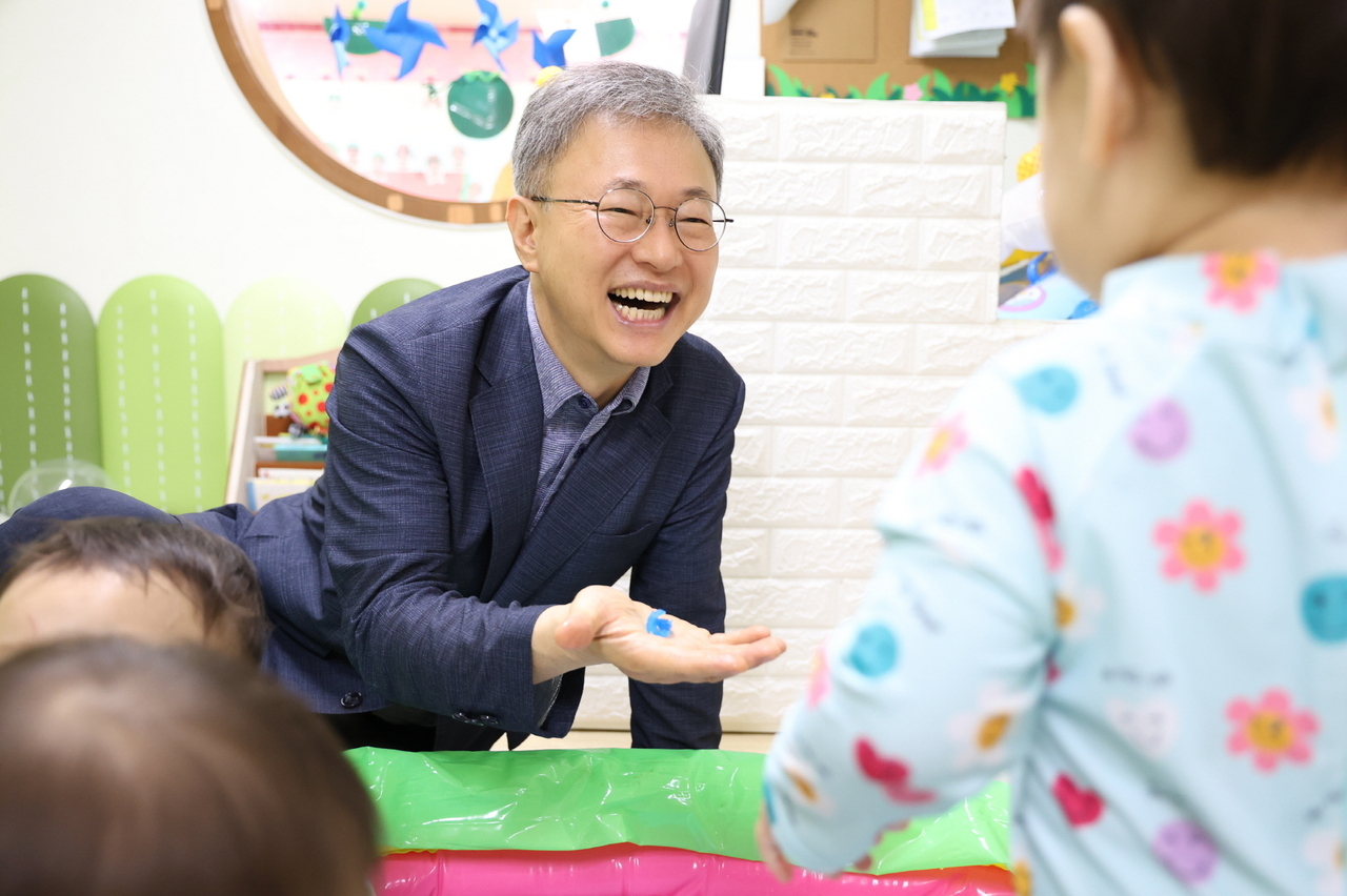 장인홍 구로구청장