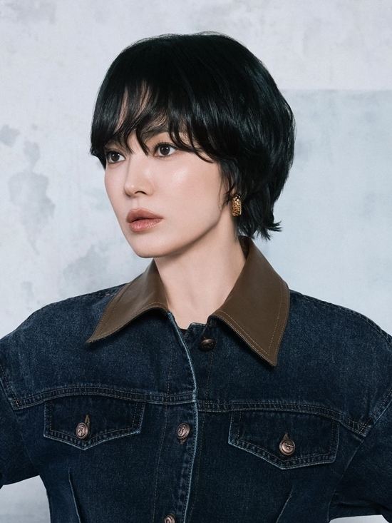 사진=송혜교 채널