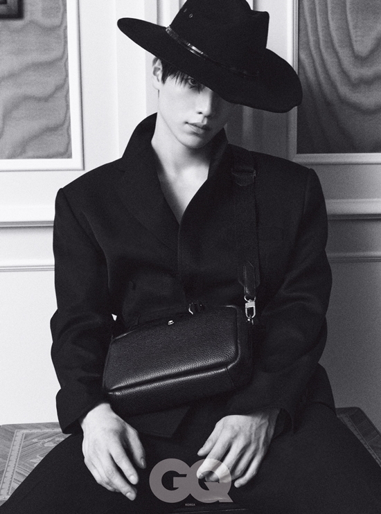 사진=GQ 코리아 제공