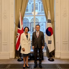 Shinhan Bank eyes W3.7tr investment in UK by 2030