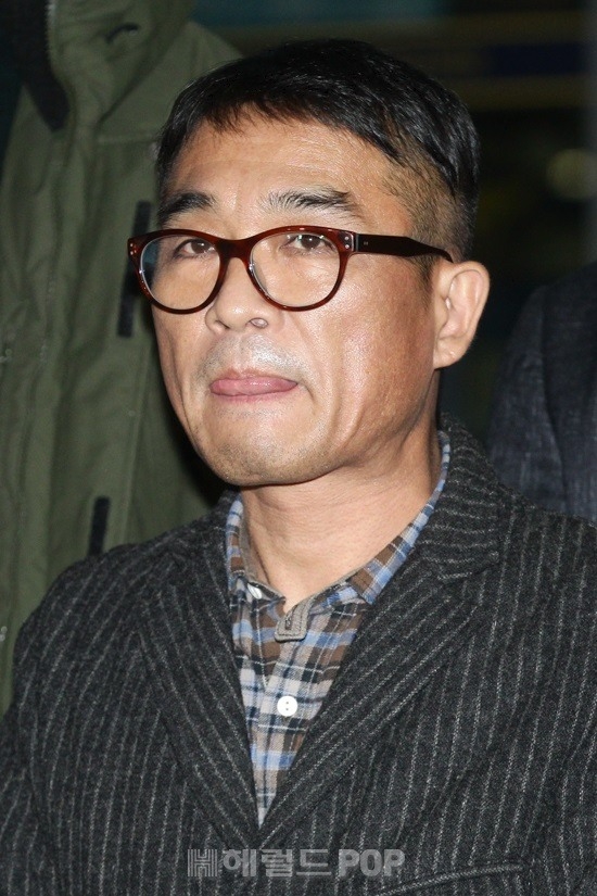 김건모/사진=헤럴드POP DB