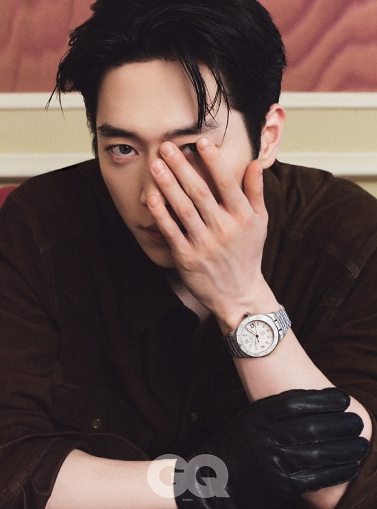 사진=GQ 코리아 제공