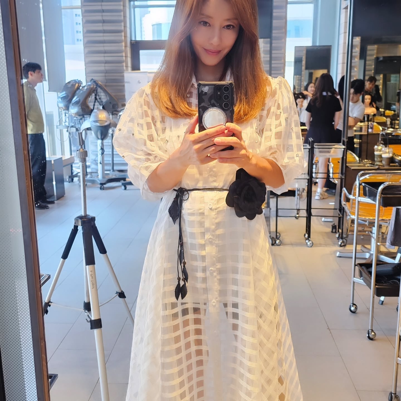 사진=이지현 SNS