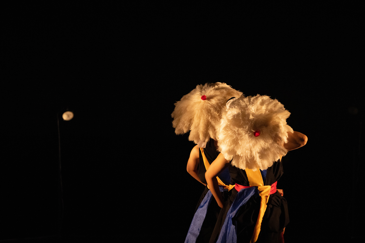 “OffOn: Yeonhee Project 2” (Sejong Center for the Performing Arts)