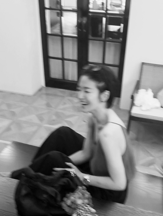 사진=송혜교 채널