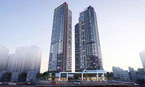 롯데건설, '가야역 롯데캐슬 스카이엘' 견본주택 25일 개관 - 헤럴드경제