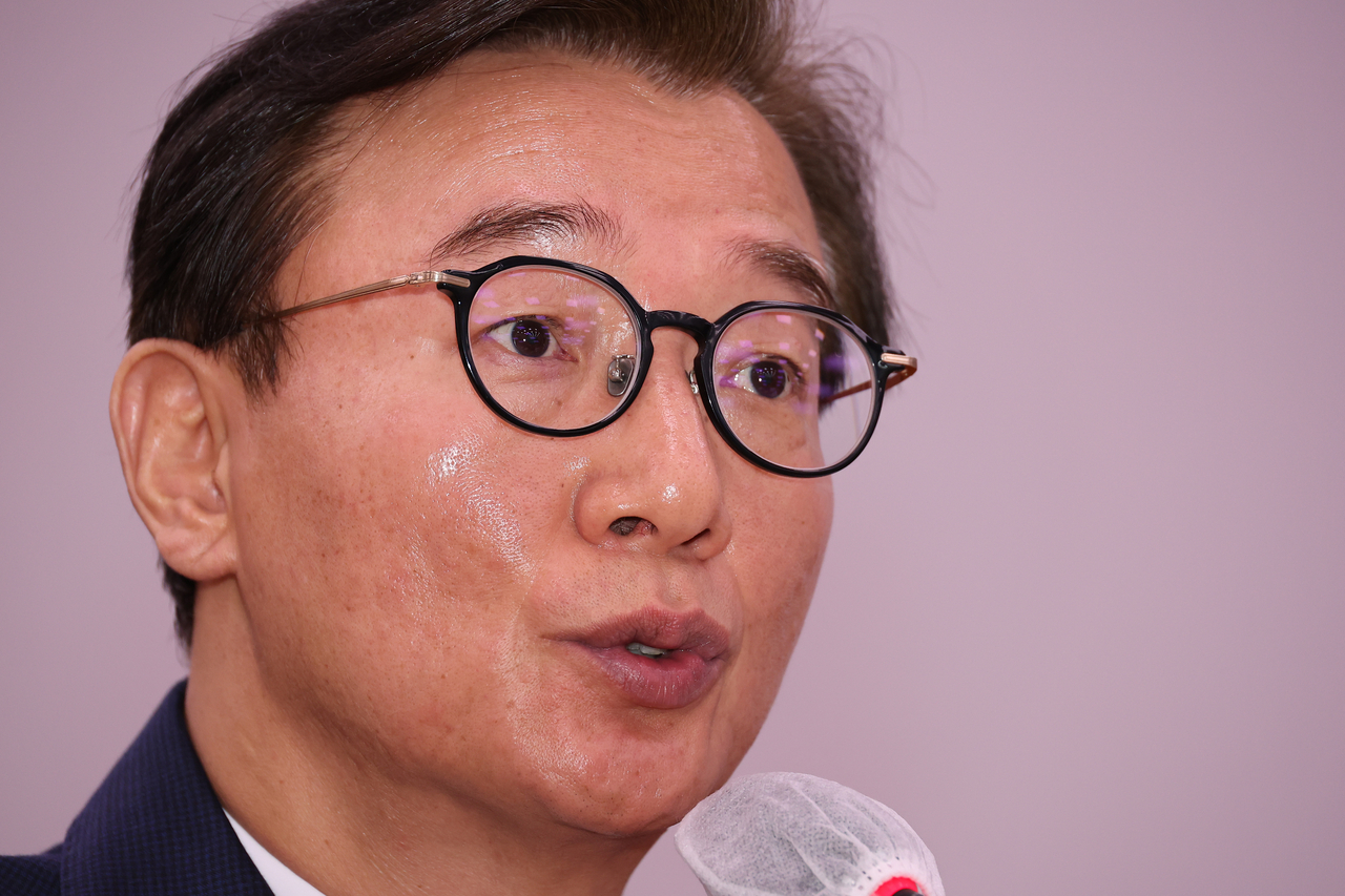 전재수 해양수산부 신임 토토사이트 롤링 [연합]