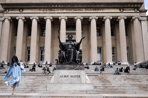 Columbia University to pay $200m in clash with Trump