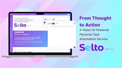 New AI Automation Platform Learns Like a Human--Infofla's Selto V2 Now Available