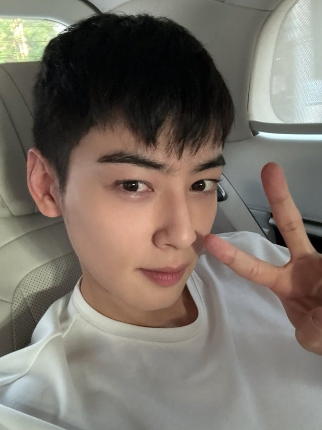 차은우 프롬