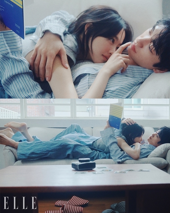 사진=박보영 채널