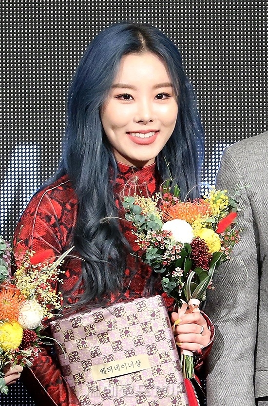 휘인/사진=헤럴드POP DB