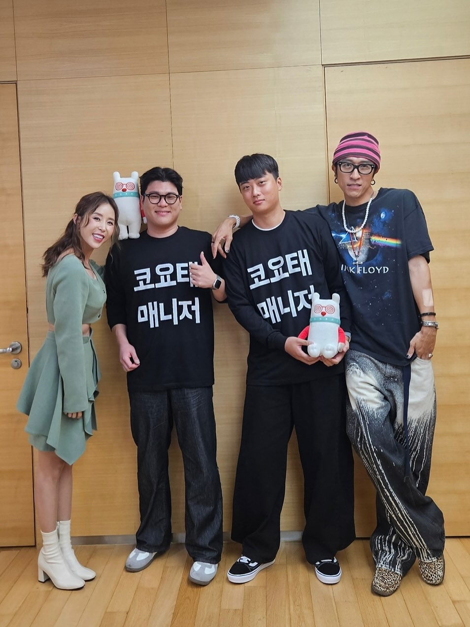사진=신지 SNS
