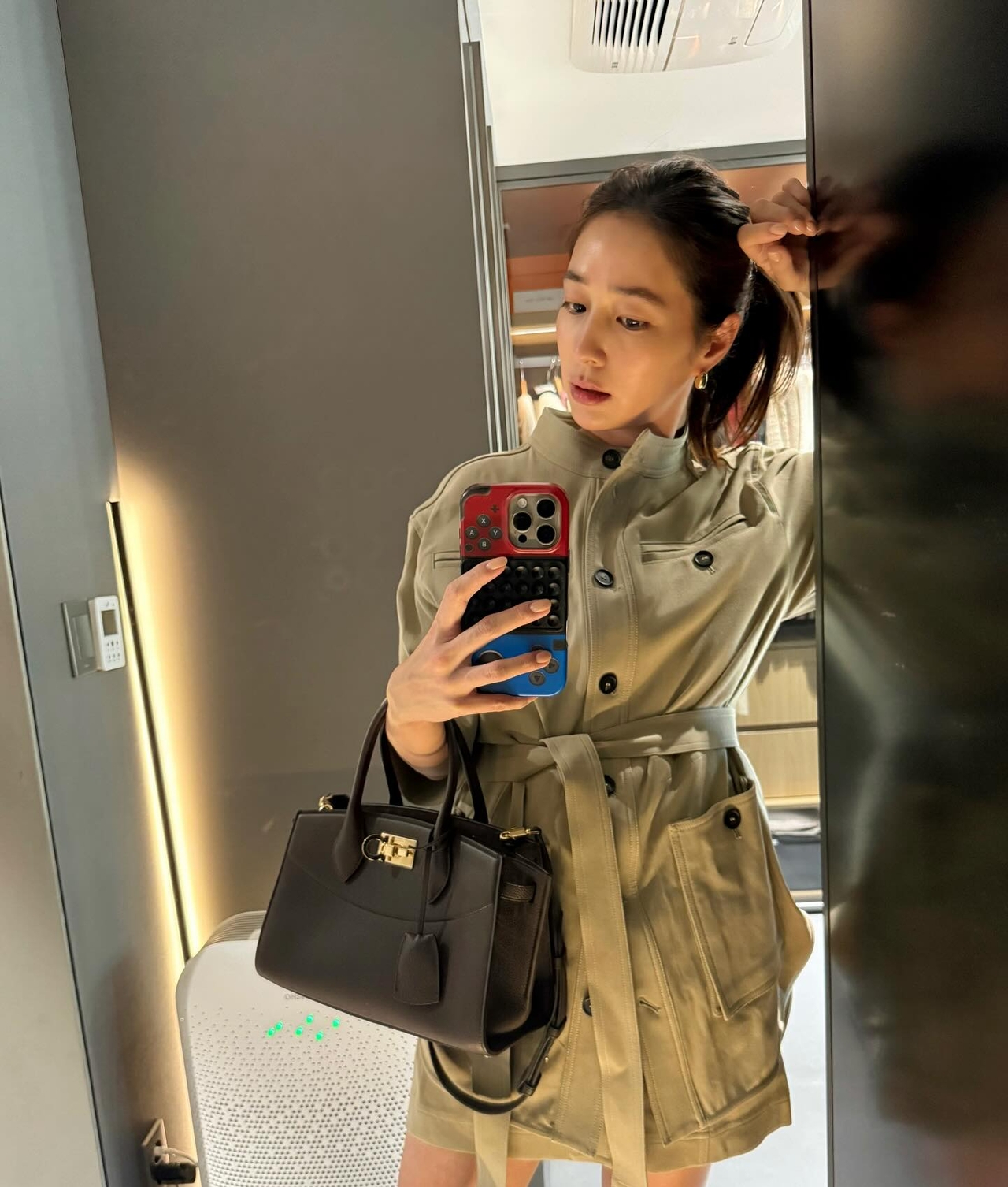 이민정 채널
