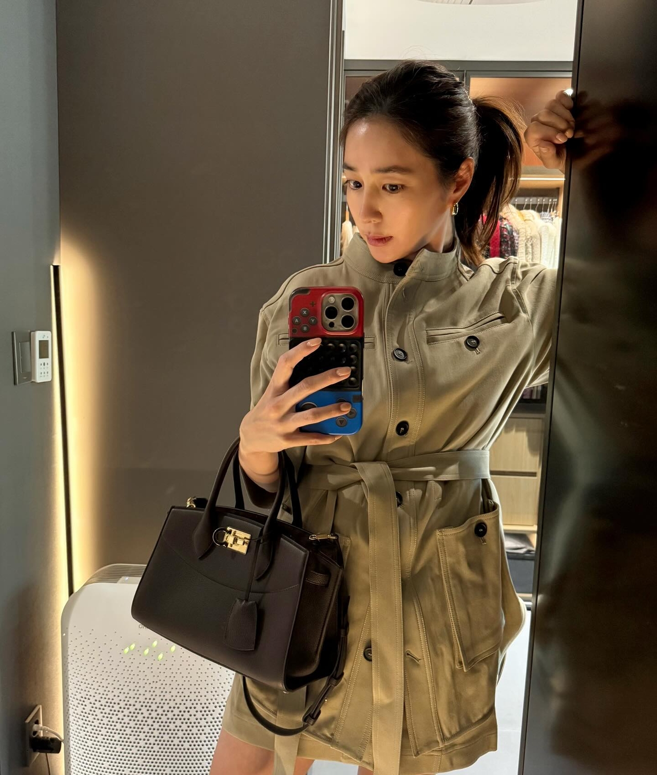 이민정 채널