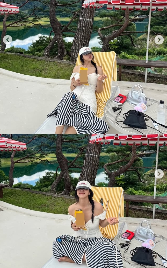 박지윤 채널