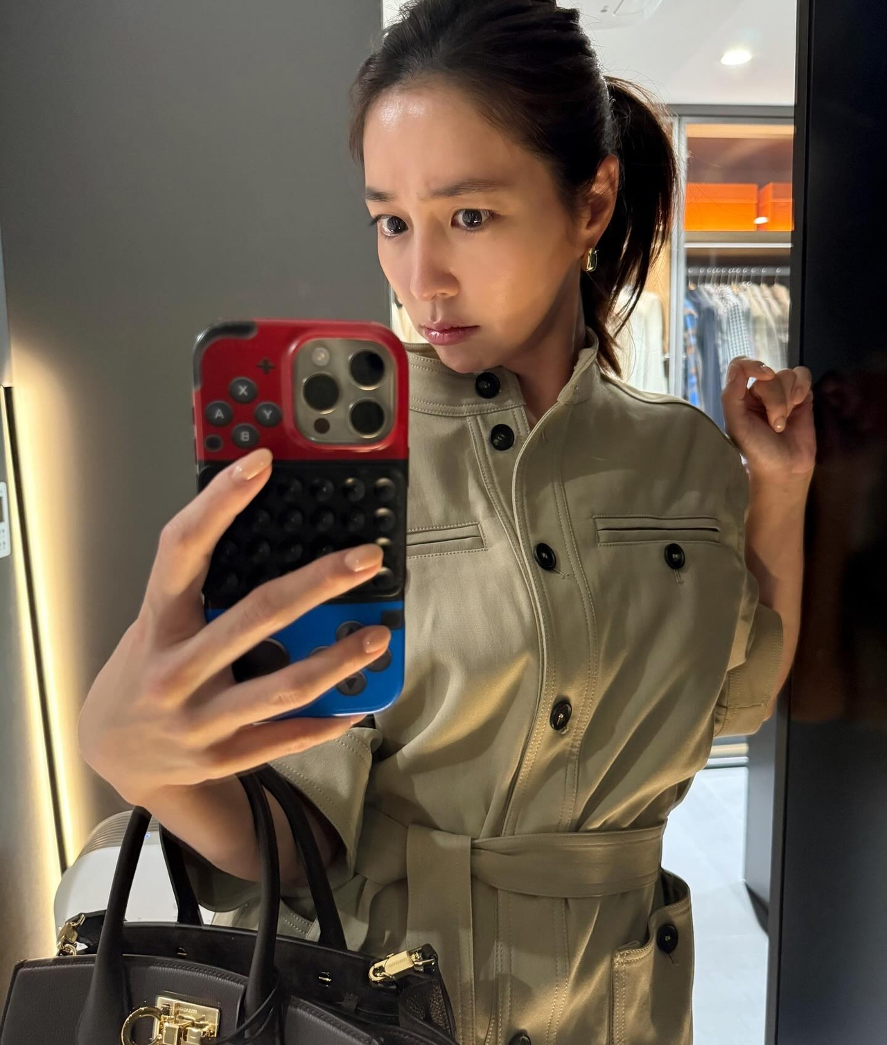 이민정 채널