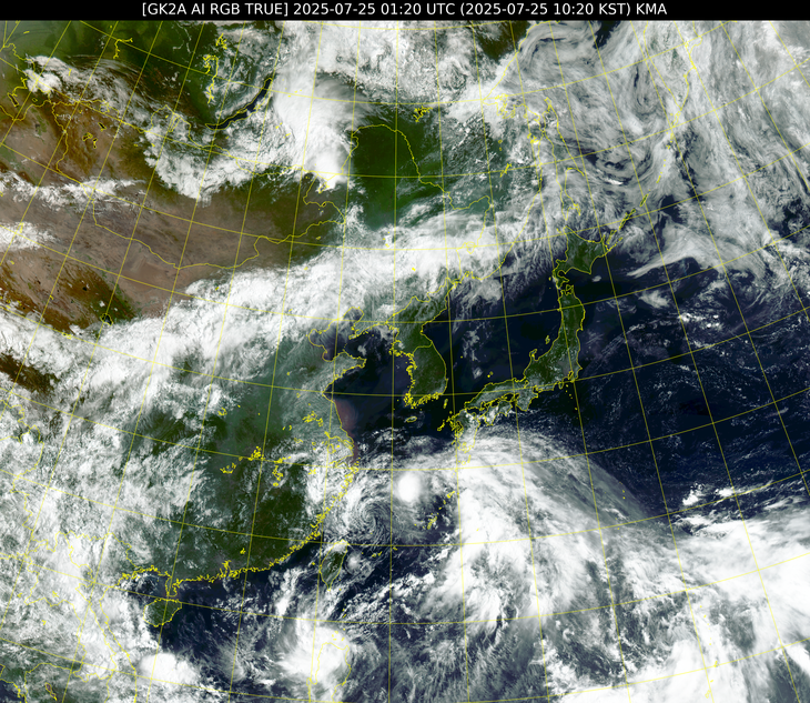Korea Meteorological Administration