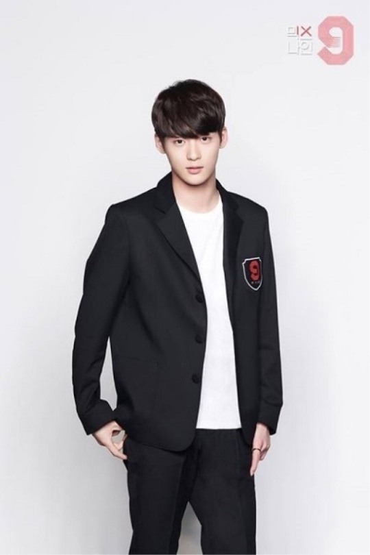 故 김동윤/사진제공=JTBC ‘믹스나인’