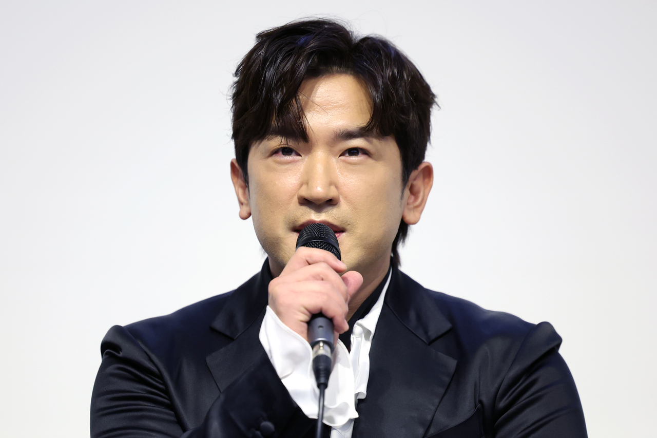 토토사이트 주인공 이민우. [뉴시스]