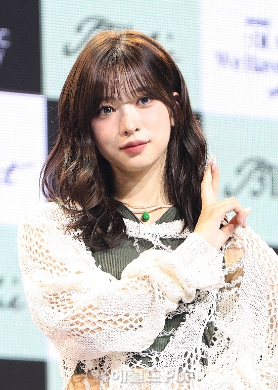 빌리 하루나/사진=헤럴드POP DB