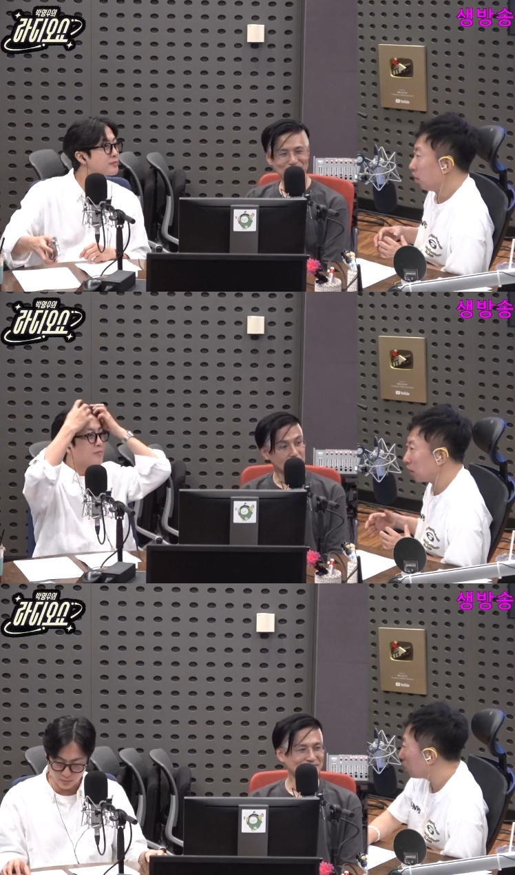 ‘라디오쇼’ 방송캡처