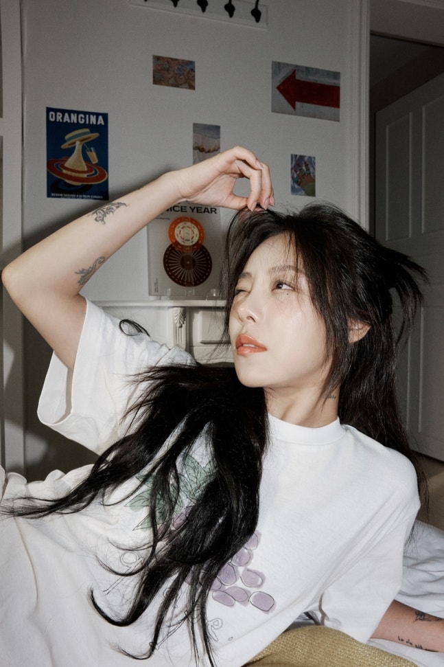 Mamamoo's Wheein joins new agency: report - The Korea Herald