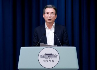 대통령실 “방미 대표단, 25일 美상무장관과 추가 협의 이어간다”