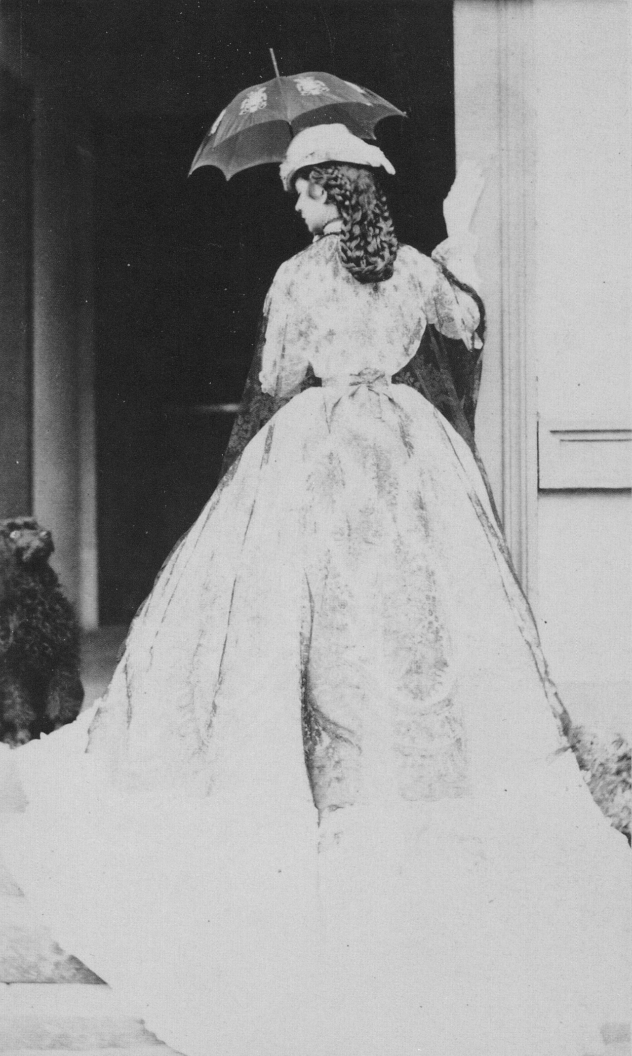 엘리자베트(hulk 토토사이트), 1865년경 [Josef Albert]