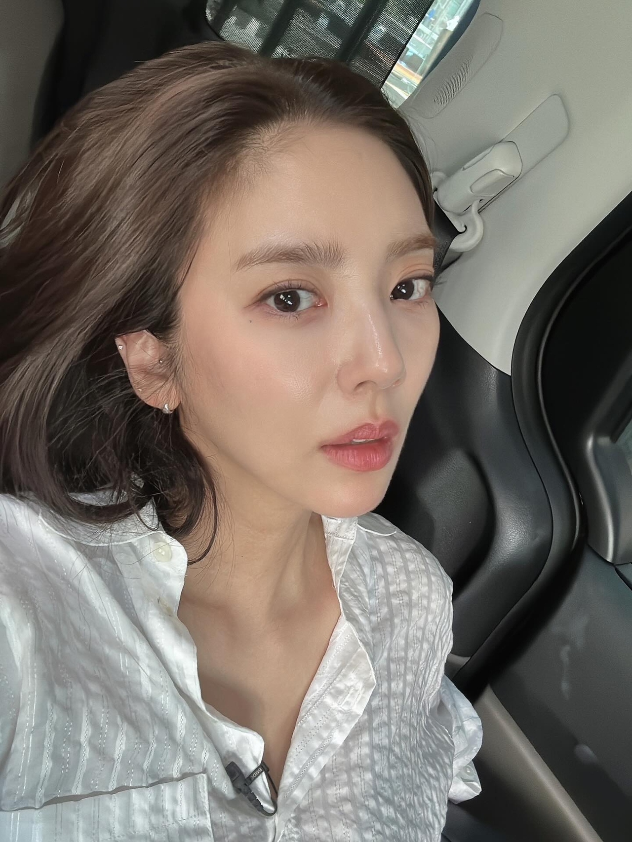 손담비 채널