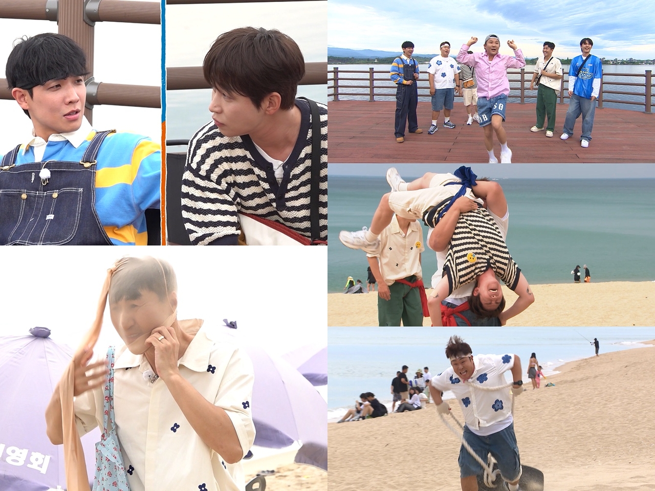 [사진 = KBS 2TV ‘1박 2일 시즌4’ 제공]