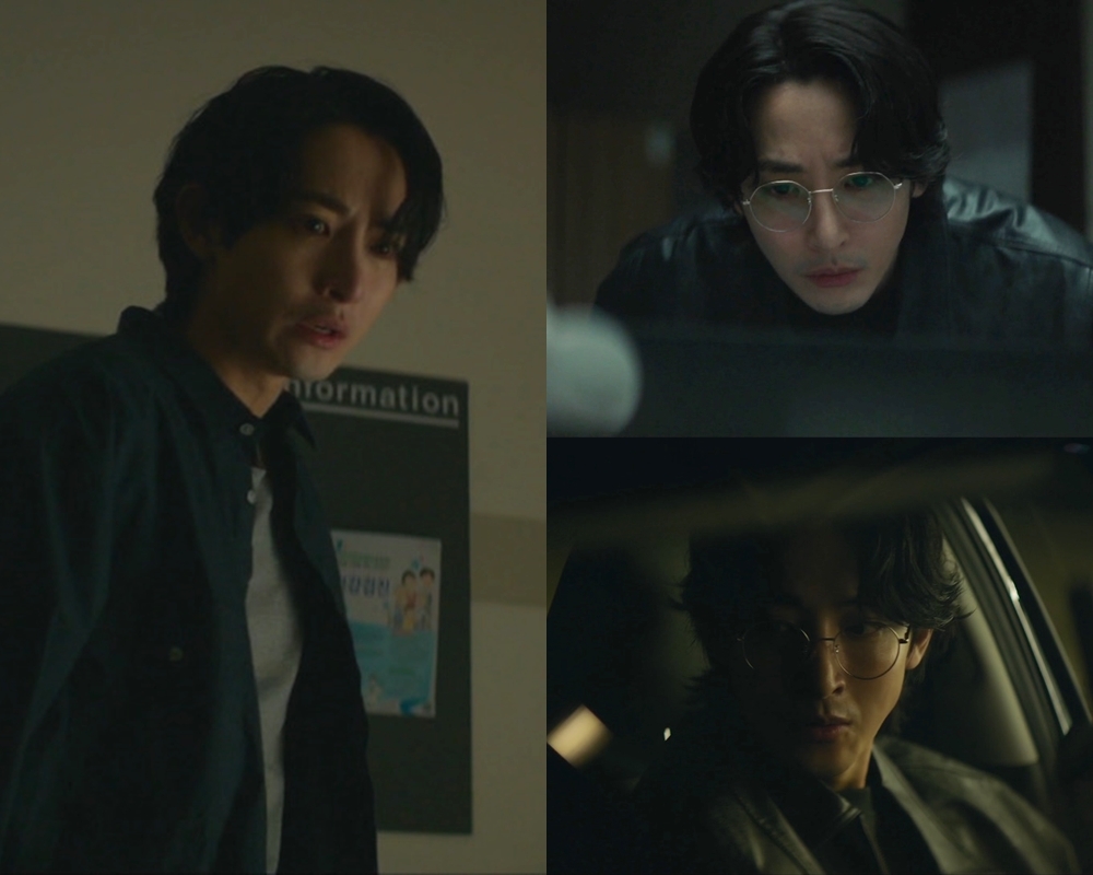 [사진 = 웨이브, 방송화면 캡처]