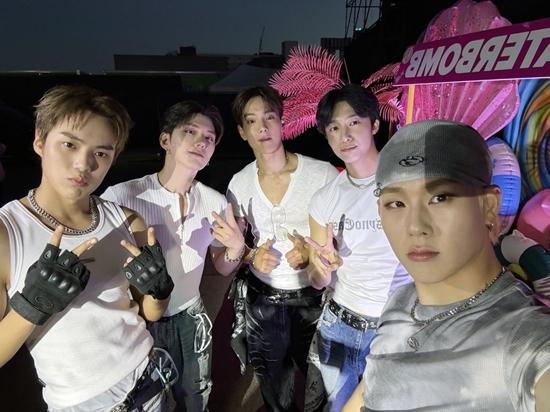 사진=몬스타엑스 채널