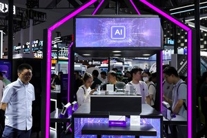 China urges global consensus on balancing AI development, security