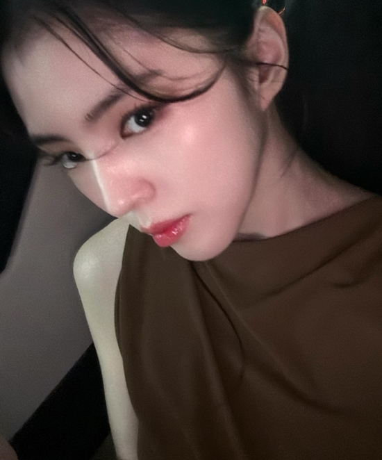 사진=한소희 채널